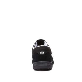 Tenis Supra HAMMER RUN Hombre Negras (MX-14789)